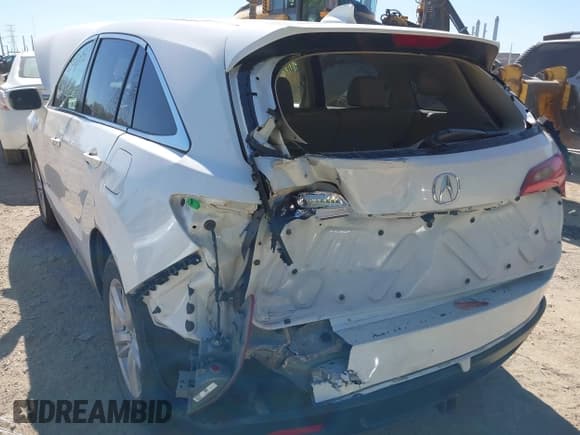 ✅ 2015 Acura RDX Technology • VIN: 5J8TB4H56FL029011 • Лот: 43411026. Опубликован ранее на IAAI с пробегом 170 000 миль. Бесплатный доступ к архиву аукционных продаж из США и подробный отчёт об истории автомобиля на DreamBid. Изображение 6.