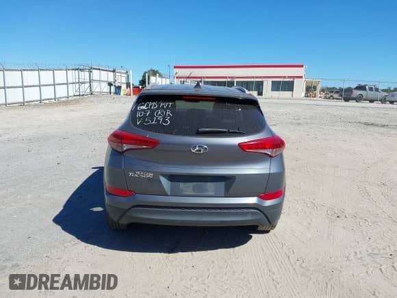 2018 Hyundai Tucson SEL with VIN KM8J33A43JU615193, listed as a IAAI auction lot 43446233 with 143,042 mi miles and . Bid and sale history available at DreamBid. Image 16.