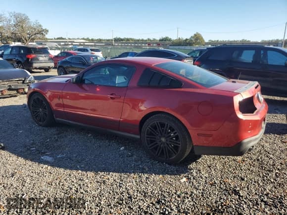 ✅ 2011 Ford Mustang V6 • VIN: 1ZVBP8AM8B5149201 • Lot: 90684515. Listed on Copart with 132,226 mi. Free auction sales archive from the USA and detailed vehicle history report at DreamBid. Image 2.
