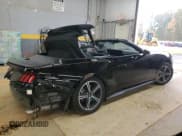 ✅ 2025 Ford Mustang EcoBoost Premium • VIN: 1FAGP8UH7S5111018 • Lot: 90645605. Listed on Copart with 10,057 mi. Free auction sales archive from the USA and detailed vehicle history report at DreamBid. Image 3.