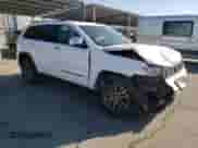 2022 Jeep Grand Cherokee Limited with VIN 1C4RJFBG0NC119285, listed as a Copart auction lot 81719745 with 30,551 mi miles and Salvage title. Bid and sale history available at DreamBid. Image 4.