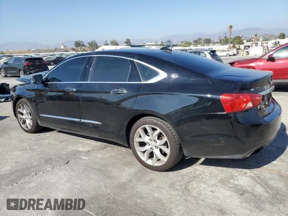 ✅ 2019 Chevrolet Impala Premier • VIN: 1G1105S33KU141500 • Лот: 73532504. Опубликован ранее на Copart с пробегом 115 801 миль. Бесплатный доступ к архиву аукционных продаж из США и подробный отчёт об истории автомобиля на DreamBid. Изображение 2.