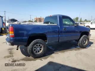 ✅ 2001 Chevrolet Silverado 1500 LS • VIN: 1GCEC14V91Z307897 • Lot: 67905664. Wystawiony na Copart z przebiegiem Nie podano mil. Skorzystaj z bezpłatnego archiwum sprzedaży aukcyjnych z USA i zobacz szczegółowy raport historii pojazdu na DreamBid. Zdjęcie 3.