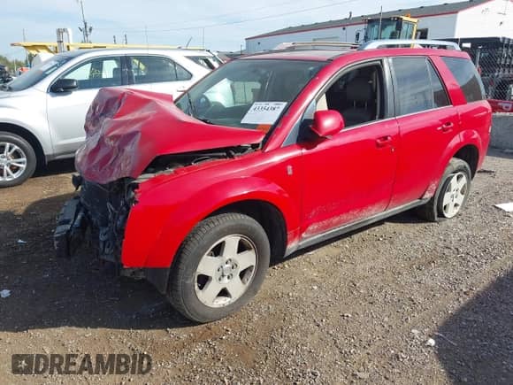 2007 Saturn VUE V6 with VIN 5GZCZ63497S870413, listed as a IAAI auction lot 43354387 with 169,092 mi miles and . Bid and sale history available at DreamBid. Image 17.