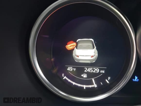 ✅ 2022 Mazda MX-5 Miata Grand Touring • VIN: JM1NDAD78N0507646 • Lot: 41848560. Listed on IAAI with 24,529 mi. Free auction sales archive from the USA and detailed vehicle history report at DreamBid. Image 15.