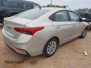 ✅ 2020 Hyundai Accent SE • VIN: 3KPC24A68LE099132 • Lot: 41923649. Wystawiony na IAAI z przebiegiem 100 098 mil. Bezpłatny archiwum sprzedaży aukcyjnych z USA i szczegółowy raport historii pojazdu na DreamBid. Zdjęcie 4.