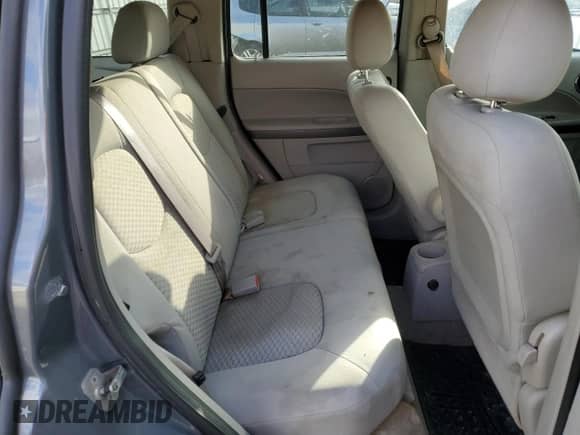 2008 Chevrolet HHR LT с VIN 3GNDA23D68S520871, выставлен на аукционе Copart как лот 81430414 с пробегом 142 540 миль миль и Списание • Salvage title. История ставок и продаж доступна на DreamBid. Изображение 12.