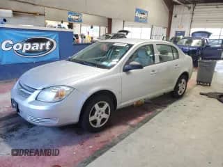2008 Chevrolet Cobalt LS с VIN 1G1AK58F087226846, выставлен на аукционе Copart как лот 89854545 с пробегом 60 220 миль миль и Чистый • Clean title. История ставок и продаж доступна на DreamBid. Изображение 1.