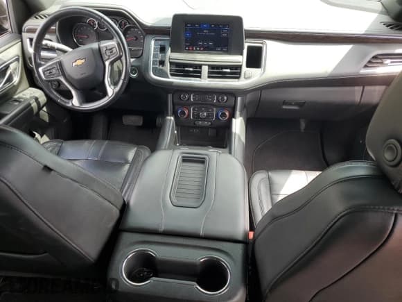 ✅ 2022 Chevrolet Suburban LS • VIN: 1GNSCBKD8NR114222 • Lot: 49244255. Listed on Copart with 117,379 mi. Free auction sales archive from the USA and detailed vehicle history report at DreamBid. Image 8.