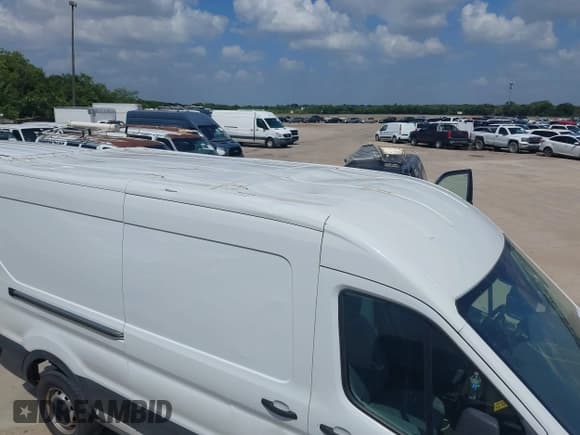 ✅ 2019 Ford Transit • VIN: 1FTBW2CM2KKB73009 • Lot: 42739561. Listed on IAAI with 144,807 mi. Free auction sales archive from the USA and detailed vehicle history report at DreamBid. Image 6.