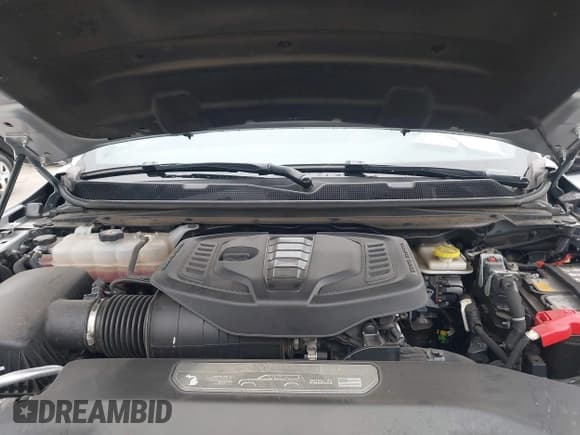 ✅ 2024 Jeep Wagoneer Series II • VIN: 1C4SJSBP5RS174580 • Lot: 42520285. Listed on IAAI with 22,081 mi. Free auction sales archive from the USA and detailed vehicle history report at DreamBid. Image 10.