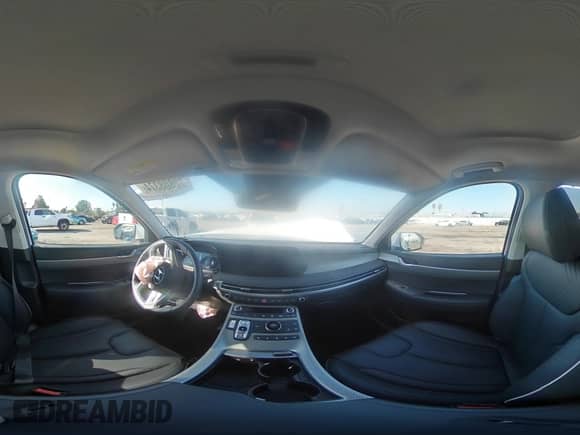 ✅ 2024 Hyundai Palisade SEL • VIN: KM8R44GE1RU797865 • Лот: 72808374. Размещён на Copart с пробегом 2 687 миль миль. Получите бесплатный доступ к архиву аукционных продаж из США и посмотрите подробный отчёт об истории автомобиля на DreamBid. Изображение 13.