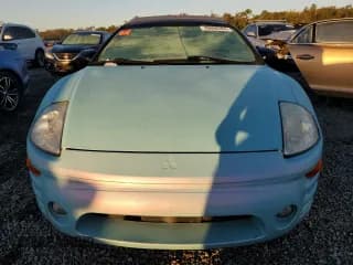 ✅ 2005 Mitsubishi Eclipse GTS • VIN: 4A3AE75H25E033876 • Lot: 76860384. Wystawiony na Copart z przebiegiem Nie podano. Bezpłatny archiwum sprzedaży aukcyjnych z USA i szczegółowy raport historii pojazdu na DreamBid. Zdjęcie 5.