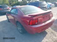 ✅ 2001 Ford Mustang GT Deluxe • VIN: 1FAFP42X31F134867 • Lot: 43024887. Listed on IAAI with Not provided. Free auction sales archive from the USA and detailed vehicle history report at DreamBid. Image 3.