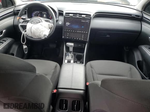 ✅ 2024 Hyundai Tucson SEL • VIN: KM8JBCDE0RU289064 • Lot: 67081124. Wystawiony na Copart z przebiegiem 5 851 mil. Bezpłatny archiwum sprzedaży aukcyjnych z USA i szczegółowy raport historii pojazdu na DreamBid. Zdjęcie 8.