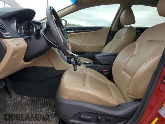 ✅ 2011 Hyundai Sonata Limited • VIN: 5NPEC4AB1BH211928 • Lot: 92262275. Listed on Copart with 192,645 mi. Free auction sales archive from the USA and detailed vehicle history report at DreamBid. Image 7.