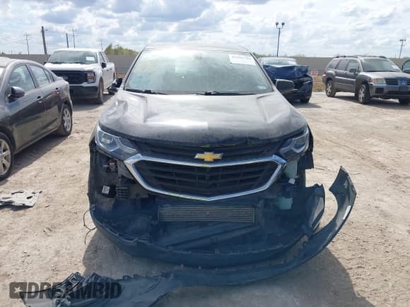 ✅ 2018 Chevrolet Equinox LT • VIN: 2GNAXJEV4J6240873 • Lot: 43391744. Listed on IAAI with 113,732 mi. Free auction sales archive from the USA and detailed vehicle history report at DreamBid. Image 12.