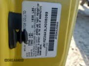 ✅ 1990 Nissan 300ZX • VIN: JN1RZ24A3LX008099 • Lot: 69639265. Listed on Copart with 2,111 mi. Free auction sales archive from the USA and detailed vehicle history report at DreamBid. Image 12.