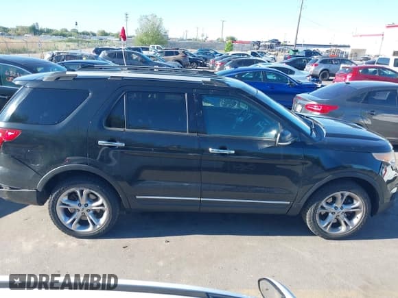 ✅ 2015 Ford Explorer Limited • VIN: 1FM5K8F82FGA10584 • Lot: 42203980. Wystawiony na IAAI z przebiegiem 196 426 mil. Bezpłatny archiwum sprzedaży aukcyjnych z USA i szczegółowy raport historii pojazdu na DreamBid. Zdjęcie 13.