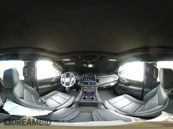 ✅ 2023 Chevrolet Suburban Premier • VIN: 1GNSKFKD1PR290543 • Lot: 55710384. Wystawiony na Copart z przebiegiem 48 431 mil. Bezpłatny archiwum sprzedaży aukcyjnych z USA i szczegółowy raport historii pojazdu na DreamBid. Zdjęcie 14.