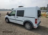 ✅ 2013 Ford Transit Connect XLT • VIN: NM0LS7DN7DT153093 • Lot: 66700115. Listed on Copart with 190,700 mi. Free auction sales archive from the USA and detailed vehicle history report at DreamBid. Image 2.