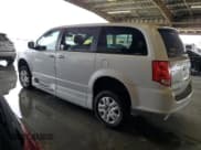 ✅ 2018 Dodge Grand Caravan SE • VIN: 2C4RDGBG4JR347479 • Lot: 91635455. Wystawiony na Copart z przebiegiem 136 490 mil. Bezpłatny archiwum sprzedaży aukcyjnych z USA i szczegółowy raport historii pojazdu na DreamBid. Zdjęcie 2.