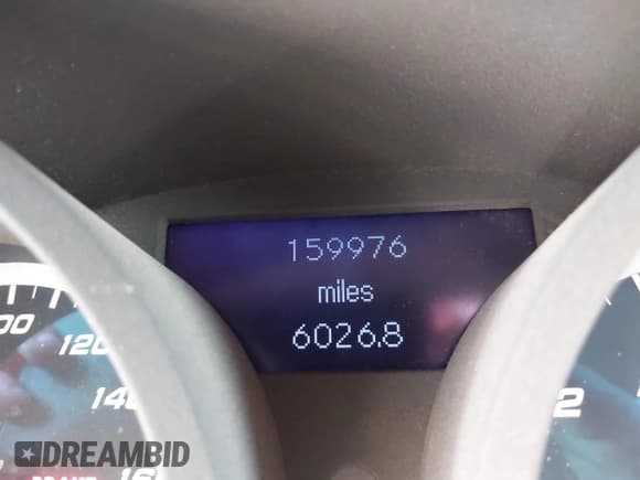 ✅ 2005 Mercedes-Benz SLK AMG • VIN: WDBWK73F05F068959 • Лот: 42903535. Опубликован ранее на IAAI с пробегом 159 976 миль. Бесплатный доступ к архиву аукционных продаж из США и подробный отчёт об истории автомобиля на DreamBid. Изображение 15.