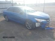 ✅ 2017 Toyota Camry XLE • VIN: 4T1BF1FK1HU708683 • Lot: 43221071. Listed on IAAI with 124,033 mi. Free auction sales archive from the USA and detailed vehicle history report at DreamBid. Image 1.