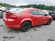 2012 Dodge Avenger SXT Plus z VIN 1C3CDZEG4CN112629, wystawiony jako Copart lot #65147274 z przebiegiem 134 769 mil mil oraz Szkoda całkowita • Salvage title. Historia ofert i sprzedaży dostępna na DreamBid. Obrazek 3.