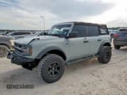 ✅ 2021 Ford Bronco • VIN: 1FMDE5BHXMLA96979 • Lot: 62572375. Listed on Copart with 20,893 mi. Free auction sales archive from the USA and detailed vehicle history report at DreamBid. Image 1.