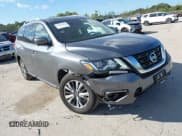 ✅ 2020 Nissan Pathfinder SL • VIN: 5N1DR2CM6LC604006 • Лот: 43294381. Опубликован ранее на IAAI с пробегом 90 548 миль. Бесплатный доступ к архиву аукционных продаж из США и подробный отчёт об истории автомобиля на DreamBid. Изображение 1.