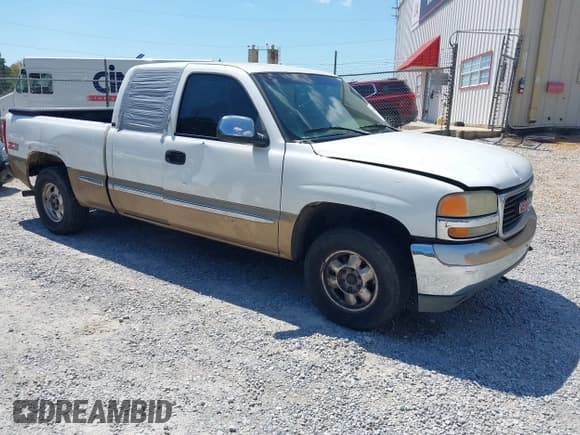 ✅ 1999 GMC Sierra 1500 SLE • VIN: 1GTEK19T2XZ508222 • Лот: 43146782. Опубликован ранее на IAAI с пробегом 237 235 миль. Бесплатный доступ к архиву аукционных продаж из США и подробный отчёт об истории автомобиля на DreamBid. Изображение 1.