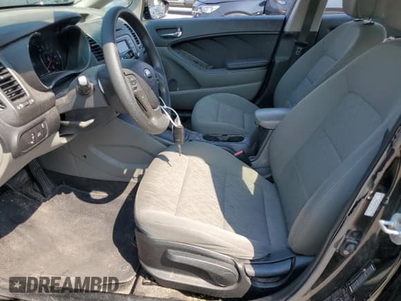 ✅ 2016 Kia Forte LX • VIN: KNAFK4A66G5575258 • Лот: 59934605. Опубликован ранее на Copart с пробегом 75 090 миль. Бесплатный доступ к архиву аукционных продаж из США и подробный отчёт об истории автомобиля на DreamBid. Изображение 7.