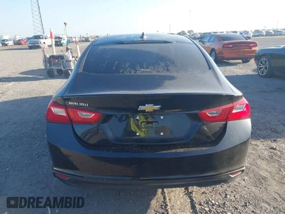 2019 Chevrolet Malibu LS with VIN 1G1ZC5ST3KF211754, listed as a IAAI auction lot 42775467 with 152,865 mi miles and . Bid and sale history available at DreamBid. Image 16.