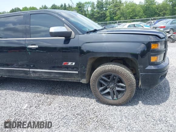 ✅ 2015 Chevrolet Silverado 1500 LTZ • VIN: 3GCUKSEC1FG306851 • Лот: 42451714. Опубликован ранее на IAAI с пробегом 137 834 миль. Бесплатный доступ к архиву аукционных продаж из США и подробный отчёт об истории автомобиля на DreamBid. Изображение 6.