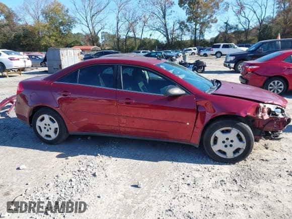 ✅ 2008 Pontiac G6 1SV Value Leader • VIN: 1G2ZF57B084142786 • Lot: 43663573. Listed on IAAI with 174,899 mi. Free auction sales archive from the USA and detailed vehicle history report at DreamBid. Image 14.