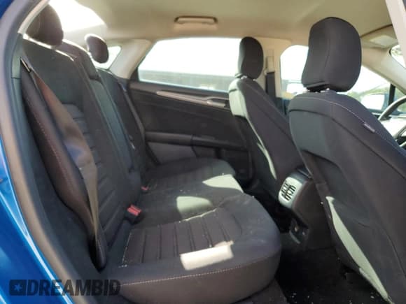 ✅ 2020 Ford Fusion SE • VIN: 3FA6P0HD3LR218876 • Лот: 82603525. Опубликован ранее на Copart с пробегом 34 228 миль. Бесплатный доступ к архиву аукционных продаж из США и подробный отчёт об истории автомобиля на DreamBid. Изображение 10.