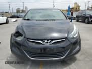 ✅ 2015 Hyundai Elantra Limited • VIN: KMHDH4AE7FU439561 • Lot: 65419735. Listed on Copart with 101,411 mi. Free auction sales archive from the USA and detailed vehicle history report at DreamBid. Image 5.