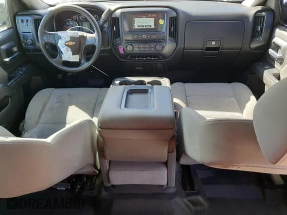 ✅ 2018 Chevrolet Silverado 1500 Work Truck • VIN: 3GCUKNEC2JG473066 • Lot: 90659095. Wystawiony na Copart z przebiegiem 192 091 mil. Bezpłatny archiwum sprzedaży aukcyjnych z USA i szczegółowy raport historii pojazdu na DreamBid. Zdjęcie 8.