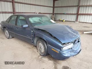 ✅ 1995 Buick Regal Custom • VIN: 2G4WB52L2S1467027 • Lot: 43626782. Listed on IAAI with 86,667 mi. Free auction sales archive from the USA and detailed vehicle history report at DreamBid. Image 1.