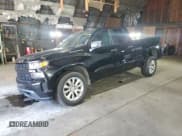 ✅ 2021 Chevrolet Silverado 1500 Custom • VIN: 1GCRWBEK2MZ150432 • Lot: 71095544. Wystawiony na Copart z przebiegiem 89 529 mil. Bezpłatny archiwum sprzedaży aukcyjnych z USA i szczegółowy raport historii pojazdu na DreamBid. Zdjęcie 1.