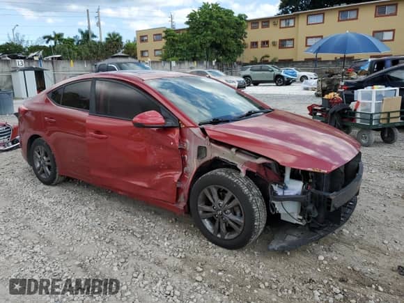 ✅ 2017 Hyundai Elantra SE • VIN: KMHD84LF7HU249090 • Lot: 86533165. Wystawiony na Copart z przebiegiem 110 266 mil mil. Skorzystaj z bezpłatnego archiwum sprzedaży aukcyjnych z USA i zobacz szczegółowy raport historii pojazdu na DreamBid. Zdjęcie 4.