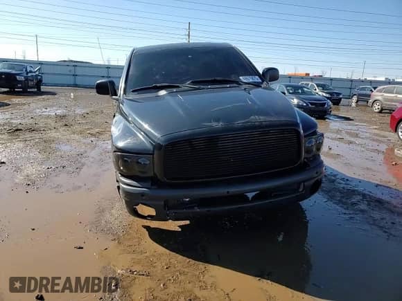 2005 Dodge 1500 SLT z VIN 1D7HA16D25J535578, wystawiony jako Copart lot #49976875 z przebiegiem 126 139 mil mil oraz Szkoda całkowita • Salvage title. Historia ofert i sprzedaży dostępna na DreamBid. Obrazek 10.