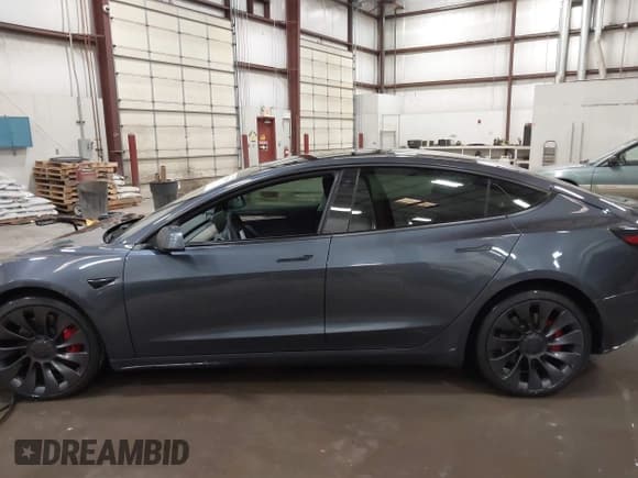 ✅ 2021 Tesla Model 3 Performance • VIN: 5YJ3E1EC3MF044802 • Lot: 41891096. Wystawiony na IAAI z przebiegiem 56 001 mil. Bezpłatny archiwum sprzedaży aukcyjnych z USA i szczegółowy raport historii pojazdu na DreamBid. Zdjęcie 14.
