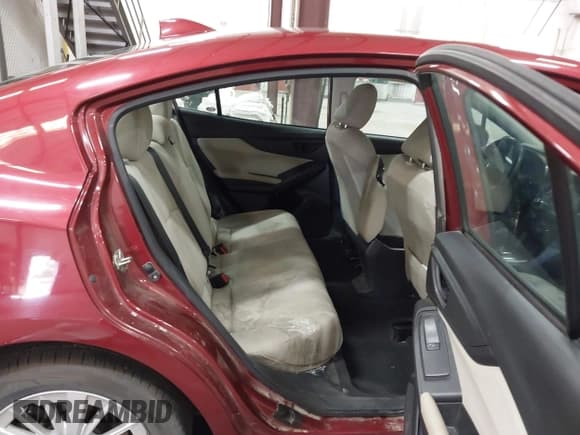 ✅ 2017 Subaru Impreza Premium • VIN: 4S3GKAB60H3622432 • Lot: 42703374. Listed on IAAI with 54,772 mi. Free auction sales archive from the USA and detailed vehicle history report at DreamBid. Image 8.