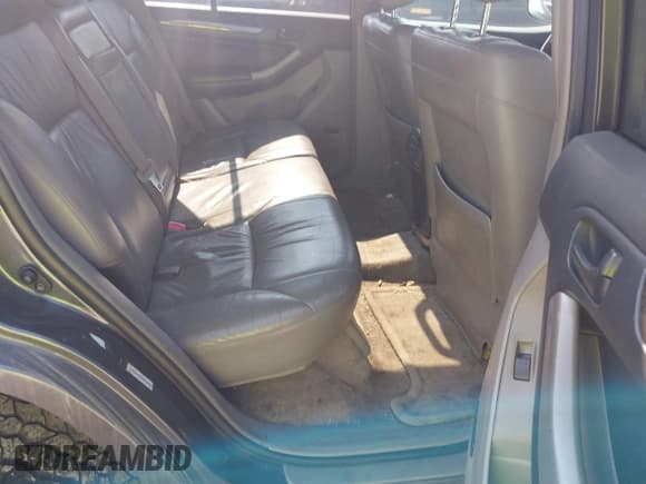 ✅ 2004 Toyota 4Runner Limited • VIN: JTEBT17R448015694 • Lot: 42527723. Listed on IAAI with 217,203 mi. Free auction sales archive from the USA and detailed vehicle history report at DreamBid. Image 8.