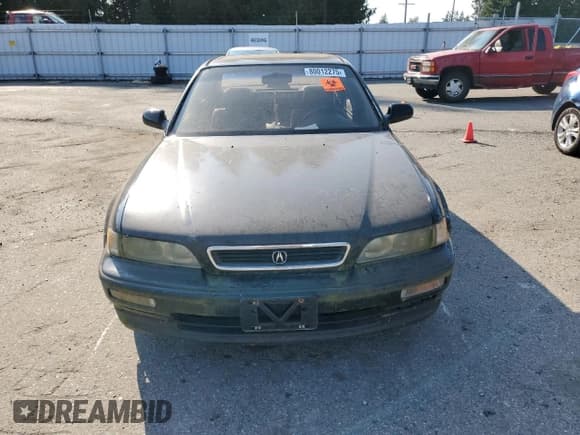 ✅ 1991 Acura Legend • VIN: JH4KA7678MC052112 • Lot: 80012275. Listed on Copart with 83,210 mi. Free auction sales archive from the USA and detailed vehicle history report at DreamBid. Image 5.