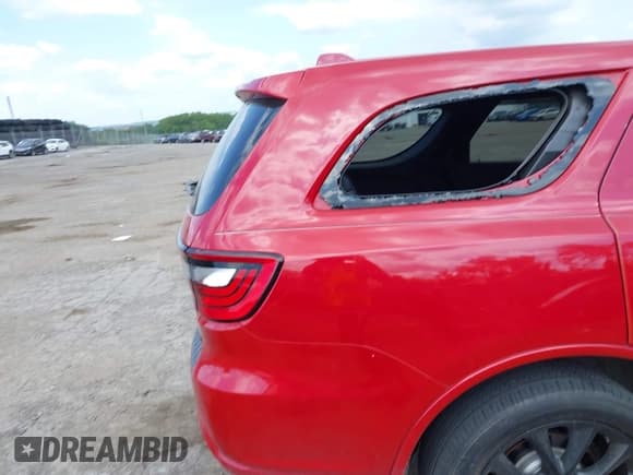 ✅ 2014 Dodge Durango R/T • VIN: 1C4SDJCT9EC581884 • Лот: 42800986. Опубликован ранее на IAAI с пробегом 119 854 миль. Бесплатный доступ к архиву аукционных продаж из США и подробный отчёт об истории автомобиля на DreamBid. Изображение 16.