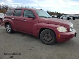 2007 Chevrolet HHR LS с VIN 3GNDA13D87S513753, выставлен на аукционе Copart как лот 78172314 с пробегом 84 098 миль миль и Чистый • Clean title. История ставок и продаж доступна на DreamBid. Изображение 4.