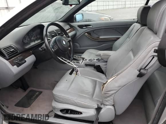 2003 BMW 3 Series 325Ci с VIN WBABS33473PG89808, выставлен на аукционе Copart как лот 90386095 с пробегом 118 363 миль миль и Списание • Salvage title. История ставок и продаж доступна на DreamBid. Изображение 7.